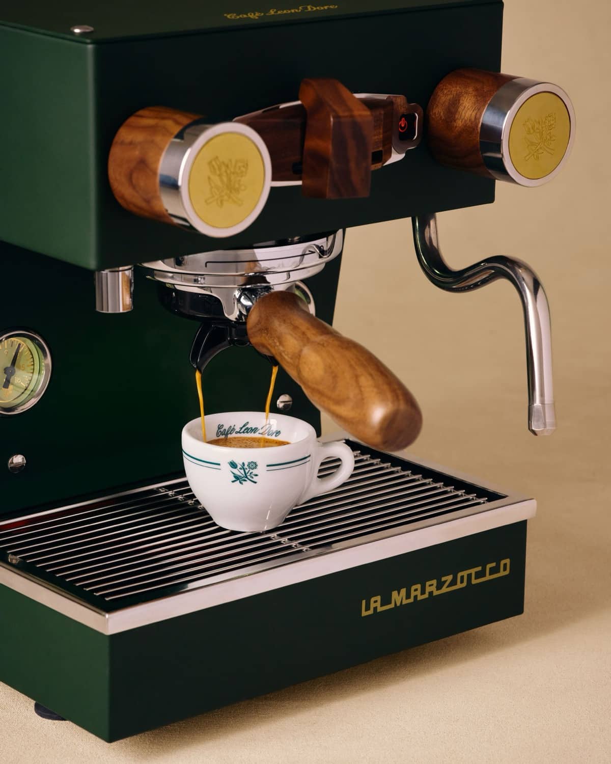 CAFE LEON DORE x LA MARZOCCO 2025 4
