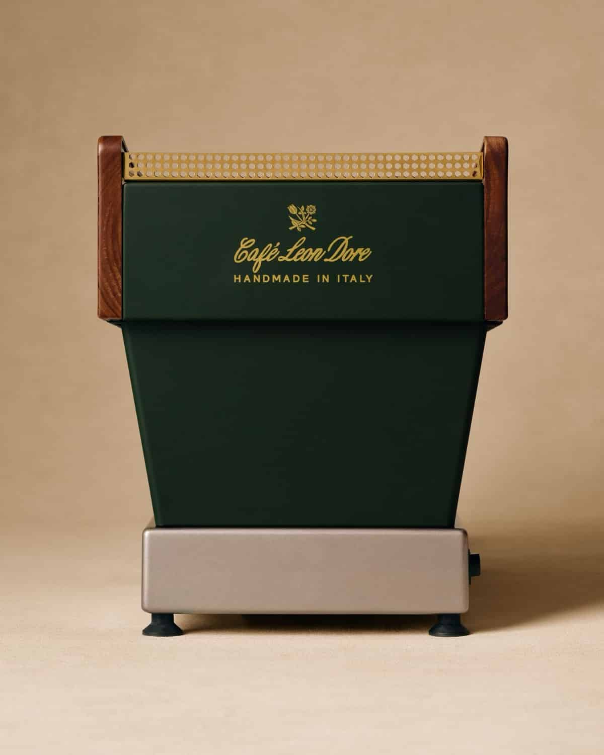 CAFE LEON DORE x LA MARZOCCO 2025 5