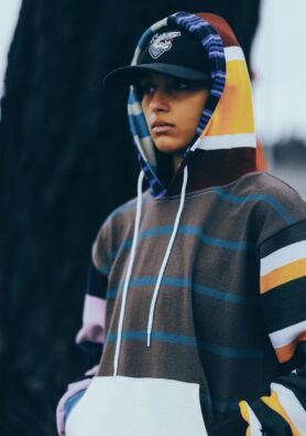 Editorial Raised by Wolves Spring Summer 2025 1