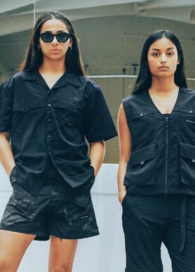 Editorial Raised by Wolves Spring Summer 2025 13