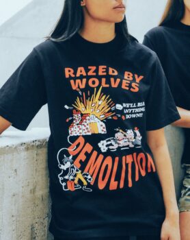 Editorial Raised by Wolves Spring Summer 2025 14