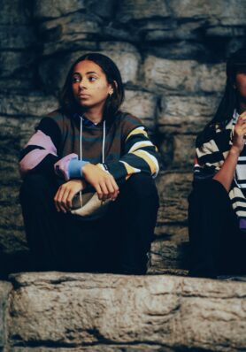 Editorial Raised by Wolves Spring Summer 2025 15