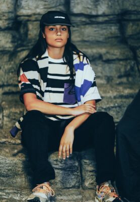 Editorial Raised by Wolves Spring Summer 2025 16