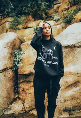 Editorial Raised by Wolves Spring Summer 2025 17