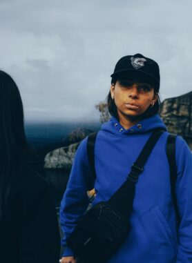 Editorial Raised by Wolves Spring Summer 2025 18