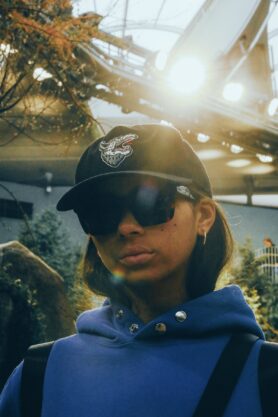 Editorial Raised by Wolves Spring Summer 2025 19