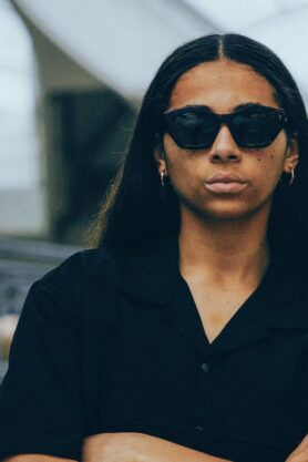 Editorial Raised by Wolves Spring Summer 2025 21