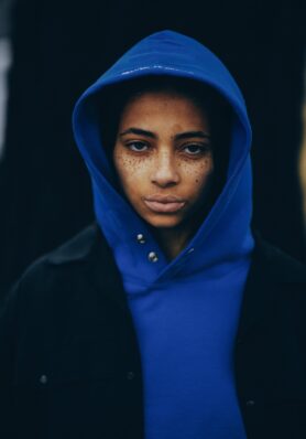 Editorial Raised by Wolves Spring Summer 2025 3