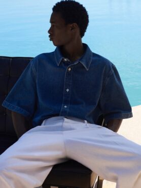 Lookbook COS High Summer 2025 10