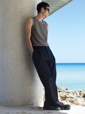 Lookbook COS High Summer 2025 11