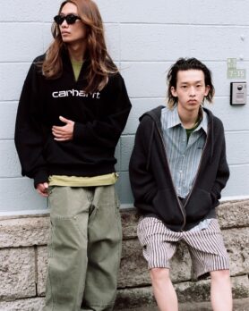 Lookbook Carhartt WIP Store Exclusives Spring Summer 2025 2