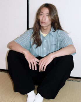 Lookbook Carhartt WIP Store Exclusives Spring Summer 2025 3