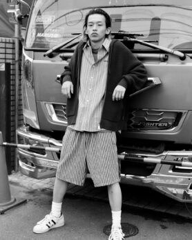 Lookbook Carhartt WIP Store Exclusives Spring Summer 2025 6