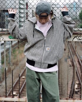Lookbook Carhartt WIP Store Exclusives Spring Summer 2025 7