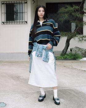 Lookbook Carhartt WIP Store Exclusives Spring Summer 2025 9