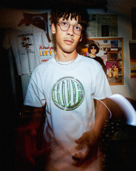 Lookbook HUF Summer 2025 11