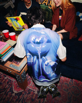 Lookbook HUF Summer 2025 13