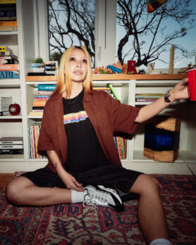 Lookbook HUF Summer 2025 18