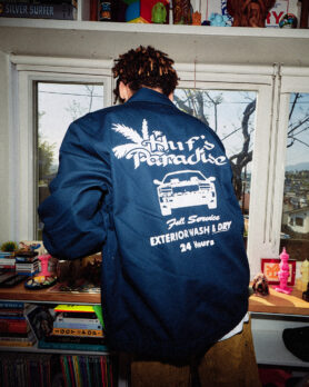 Lookbook HUF Summer 2025 2