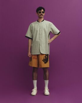 Lookbook NEXUSVII Sring Summer 2025 1