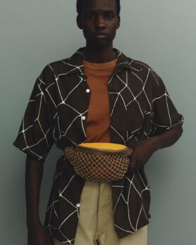 Lookbook NEXUSVII Sring Summer 2025 12