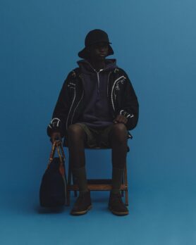 Lookbook NEXUSVII Sring Summer 2025 14