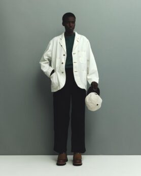 Lookbook NEXUSVII Sring Summer 2025 22
