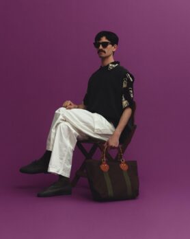 Lookbook NEXUSVII Sring Summer 2025 24