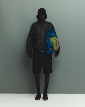Lookbook NEXUSVII Sring Summer 2025 25
