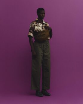 Lookbook NEXUSVII Sring Summer 2025 26