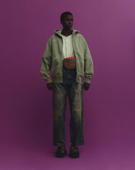 Lookbook NEXUSVII Sring Summer 2025 28