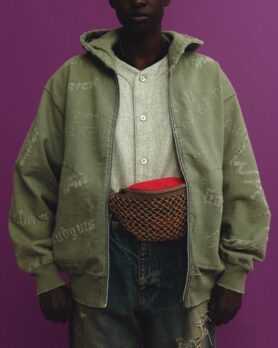 Lookbook NEXUSVII Sring Summer 2025 29