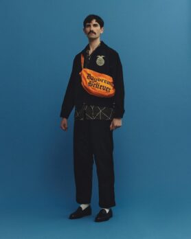 Lookbook NEXUSVII Sring Summer 2025 30