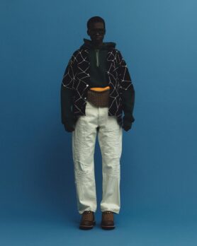 Lookbook NEXUSVII Sring Summer 2025 5