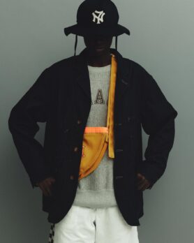 Lookbook NEXUSVII Sring Summer 2025 7