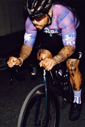 Lookbook Patta x Rapha Summer 2025 1