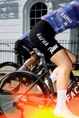 Lookbook Patta x Rapha Summer 2025 10