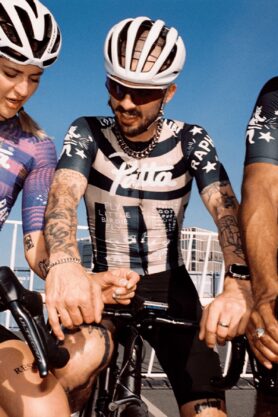 Lookbook Patta x Rapha Summer 2025 12