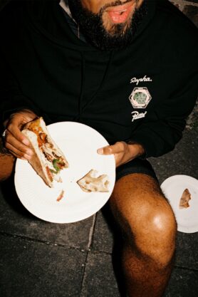Lookbook Patta x Rapha Summer 2025 14
