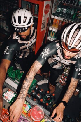 Lookbook Patta x Rapha Summer 2025 15