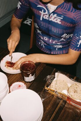 Lookbook Patta x Rapha Summer 2025 17
