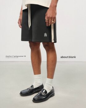 Lookbook about blank Spring Summer 2025 Drop 4 10