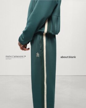 Lookbook about blank Spring Summer 2025 Drop 4 16