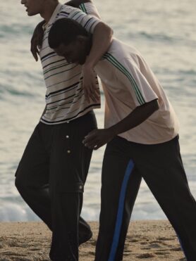 Lookbook adidas Originals x Wales Bonner Spring Summer 2025 10