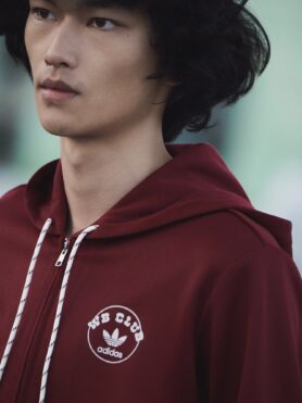 Lookbook adidas Originals x Wales Bonner Spring Summer 2025 11