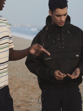 Lookbook adidas Originals x Wales Bonner Spring Summer 2025 12