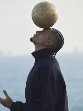 Lookbook adidas Originals x Wales Bonner Spring Summer 2025 14
