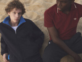 Lookbook adidas Originals x Wales Bonner Spring Summer 2025 4