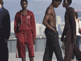 Lookbook adidas Originals x Wales Bonner Spring Summer 2025 8