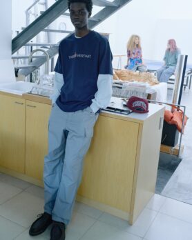 Lookbook thisisneverthat Summer 2025 17